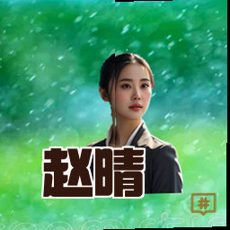 赵晴